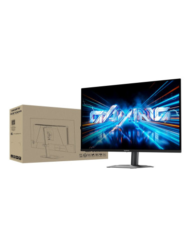 Gigabyte GO27Q24A 27" QD-OLED QHD 240Hz žaidimų monitorius – pakuotė