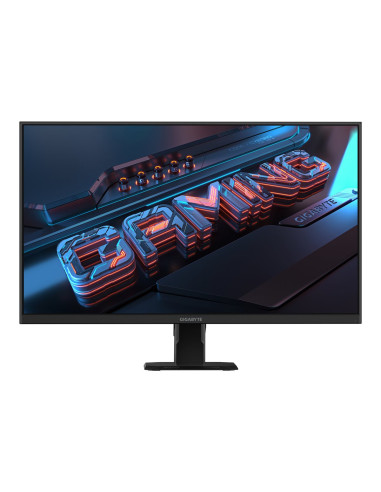 Gigabyte GS27FA 27" Full HD 180Hz IPS žaidimų monitorius – vaizdas iš priekio