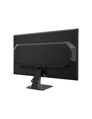 Gigabyte GS27FA 27" Full HD 180Hz IPS žaidimų monitorius – galinė pusė kampu