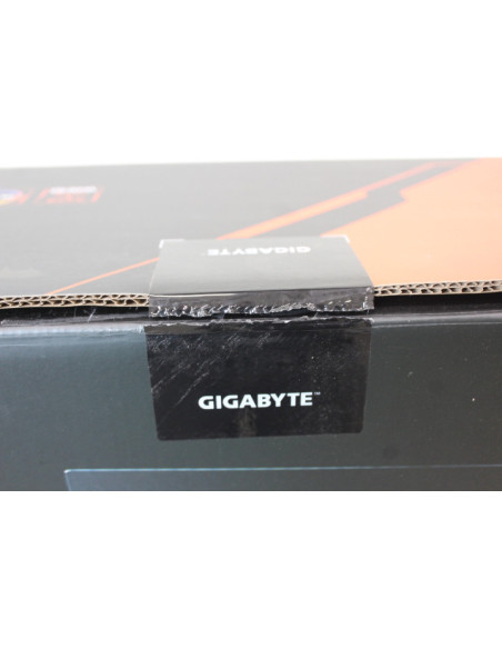 Gigabyte MO34WQC 34" WQHD 175Hz OLED monitorius SALE OUT – pakuotės būklė iš arti