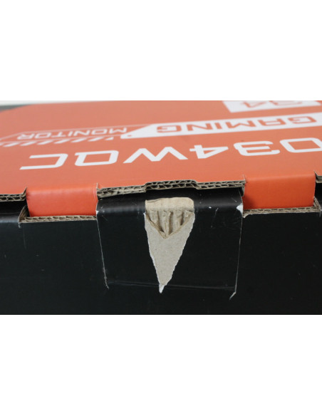 Gigabyte MO34WQC 34" WQHD 175Hz OLED monitorius SALE OUT – pakuotės būklė, detalė