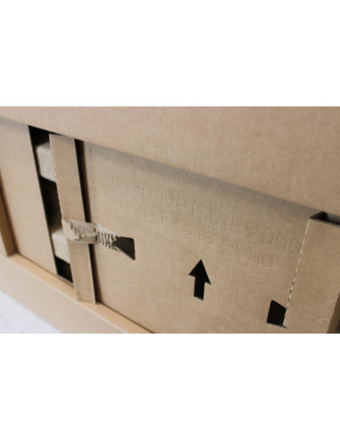Gigabyte MO34WQC 34" WQHD 175Hz OLED monitorius SALE OUT – pakuotės vidus