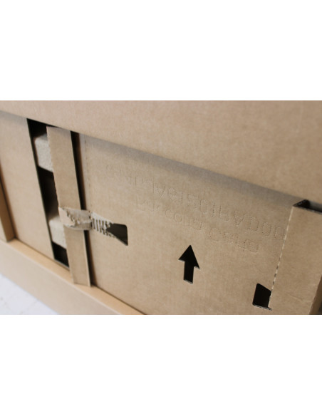 Gigabyte MO34WQC 34" WQHD 175Hz OLED monitorius SALE OUT – pakuotės vidus