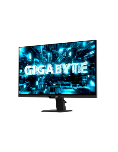 Gigabyte G27Q20T 27" QHD 200Hz IPS žaidimų monitorius – vaizdas iš priekio kampu