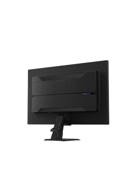 Gigabyte G27Q20T 27" QHD 200Hz IPS žaidimų monitorius – galinė pusė kampu