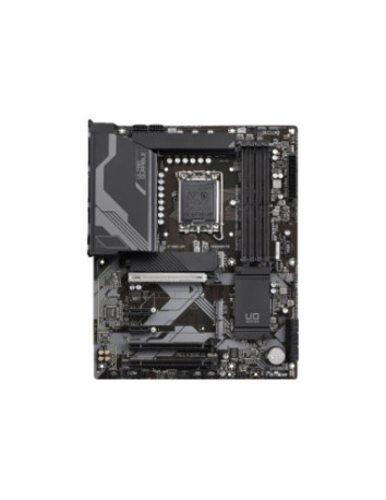 Gigabyte Z790 D LGA1700 ATX pagrindinė plokštė – vaizdas iš viršaus