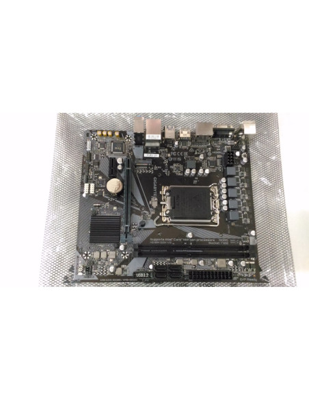 Gigabyte H610M S2H V2 SALE OUT plokštė – SALE OUT vieneto nuotrauka