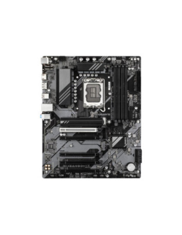 Gigabyte B760 DS3H GEN5 LGA1700 ATX pagrindinė plokštė – vaizdas iš viršaus