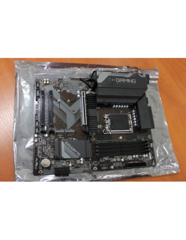 Gigabyte B760 GAMING X DDR5 LGA1700 ATX plokštė SALE OUT – faktinio prekės vieneto nuotrauka