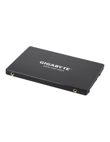 Gigabyte SSD 480GB 2,5" SATA III diskas GP-GSTFS31480GNTD – vaizdas kampu