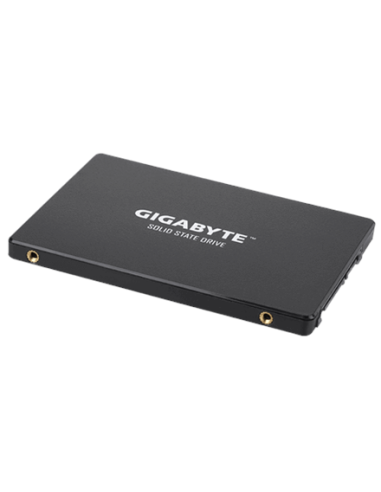 Gigabyte SSD 240GB 2,5" SATA III diskas GP-GSTFS31240GNTD – vaizdas kampu