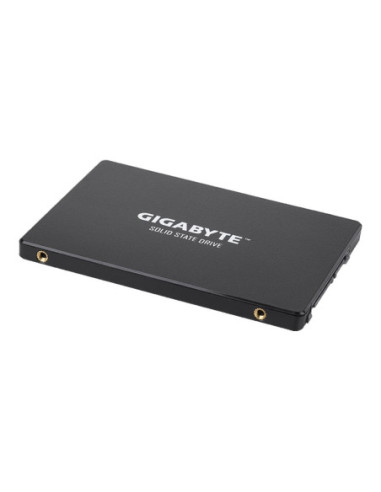 Gigabyte SSD 240GB 2,5" SATA III diskas GP-GSTFS31240GNTD – vaizdas kampu