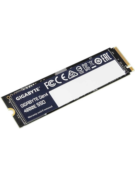 Gigabyte Gen4 4000E 1TB M.2 NVMe SSD diskas G440E1TB – vaizdas kampu