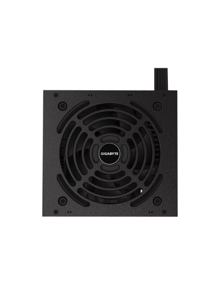 Gigabyte P450B maitinimo blokas – ventiliatorius iš viršaus (2)