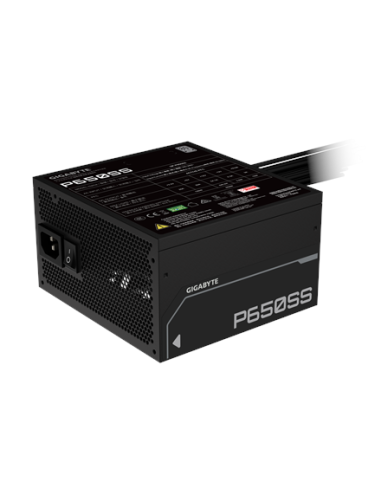 Gigabyte PSU | GP-P650SS GEU1 | 650 W