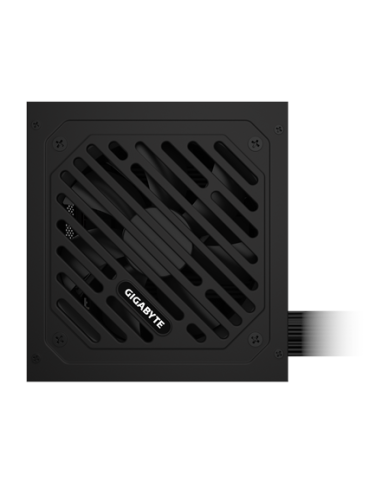Gigabyte P550SS maitinimo blokas – ventiliatorius iš viršaus