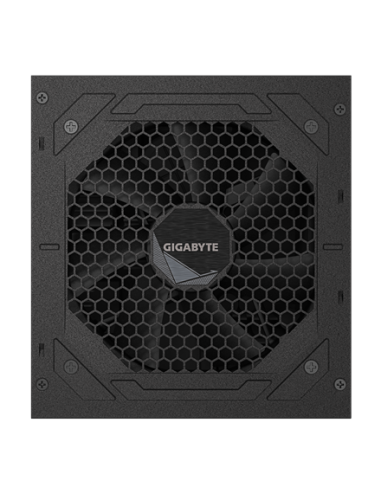 Gigabyte UD1000GM PG5 V2 maitinimo blokas – ventiliatorius iš viršaus