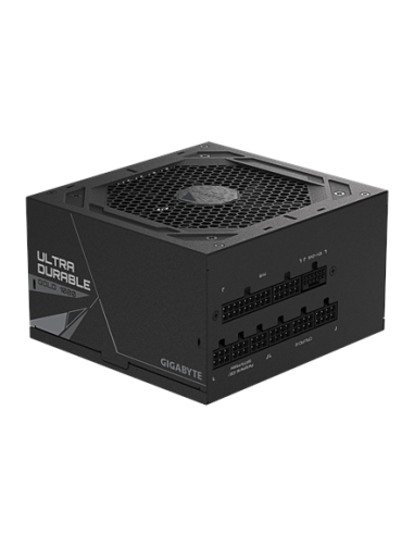 Gigabyte UD1000GM PG5 V2 maitinimo blokas – vaizdas kampu