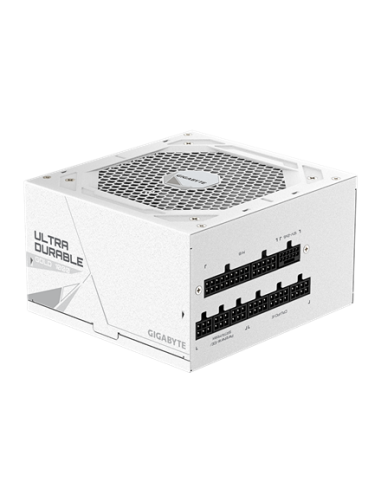 Gigabyte UD1000GM PG5 V2 ICE maitinimo blokas – vaizdas kampu