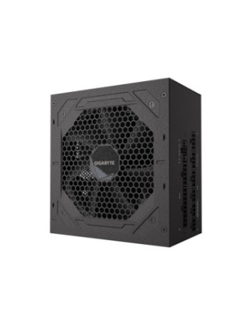 Gigabyte UD850GM PG5 V2 maitinimo blokas – ventiliatoriaus pusė kampu