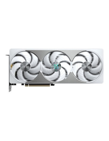 Gigabyte RTX 5080 AERO OC SFF 16G vaizdo plokštė – vaizdas iš priekio