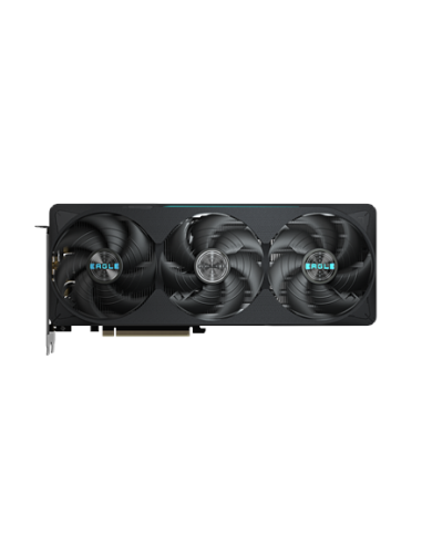 Gigabyte RTX 5070 Ti EAGLE OC SFF 16G vaizdo plokštė – vaizdas iš priekio