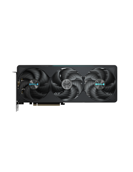 Gigabyte RTX 5070 Ti EAGLE OC SFF 16G vaizdo plokštė – vaizdas iš priekio
