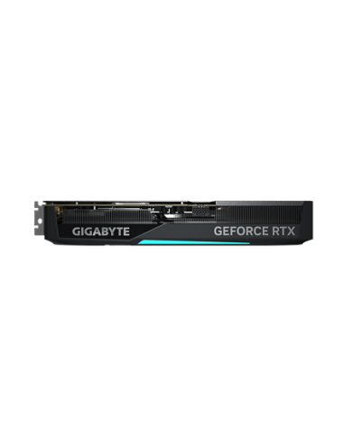 Gigabyte RTX 5070 Ti EAGLE OC SFF 16G vaizdo plokštė – viršutinis kraštas