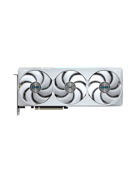 Gigabyte RTX 5070 Ti EAGLE OC ICE SFF 16G vaizdo plokštė – vaizdas iš priekio