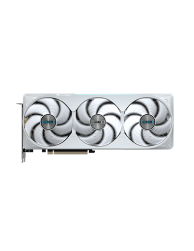 Gigabyte RTX 5070 Ti EAGLE OC ICE SFF 16G vaizdo plokštė – vaizdas iš priekio (2)