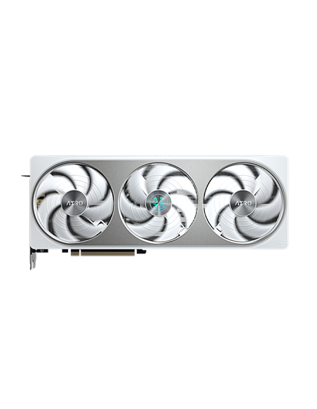 Gigabyte GeForce RTX 5070 AERO OC 12G | NVIDIA | 12 GB | GeForce RTX 5070 | HDMI ports quantity 1 | PCI-E 5.0