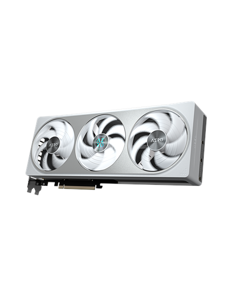 Gigabyte GeForce RTX 5070 AERO OC 12G | NVIDIA | 12 GB | GeForce RTX 5070 | HDMI ports quantity 1 | PCI-E 5.0