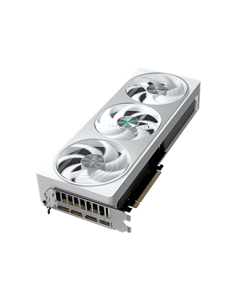 Gigabyte GeForce RTX 5070 AERO OC 12G | NVIDIA | 12 GB | GeForce RTX 5070 | HDMI ports quantity 1 | PCI-E 5.0
