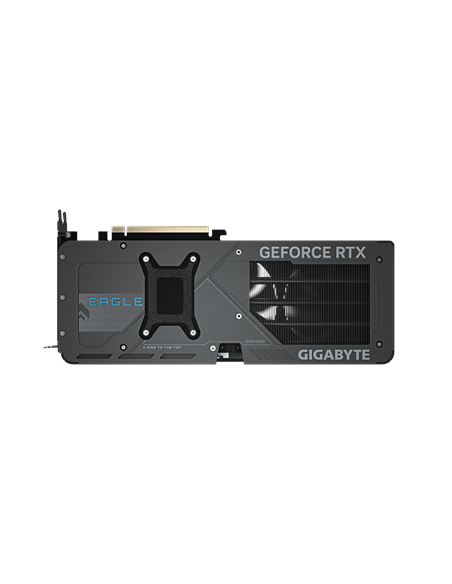 Gigabyte GeForce RTX 5070 EAGLE OC SFF 12G | NVIDIA | 12 GB | GeForce RTX 5070 | GDDR7 | HDMI ports quantity 1 | PCI-E 5.0