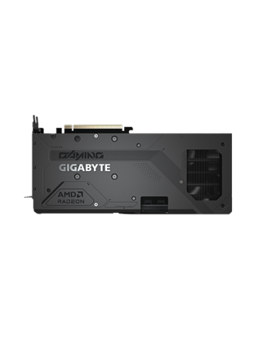 Gigabyte RX 9070 GAMING OC 16G GDDR6 vaizdo plokštė – galinė plokštė