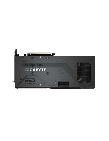 Gigabyte RX 9070 GAMING OC 16G GDDR6 vaizdo plokštė – galinė plokštė