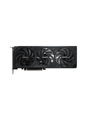Gigabyte RTX 5070 WINDFORCE OC SFF 12G GDDR7 vaizdo plokštė – galinė plokštė