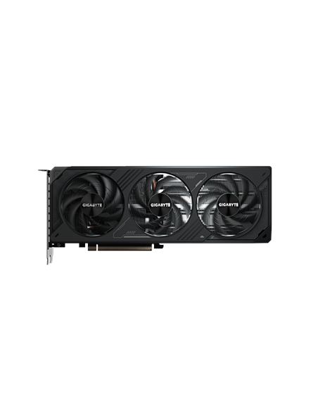 Gigabyte RTX 5070 WINDFORCE OC SFF 12G GDDR7 vaizdo plokštė – galinė plokštė