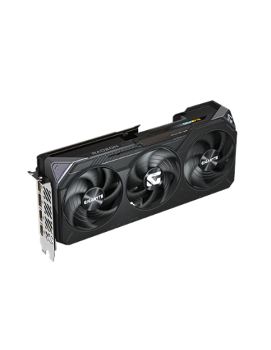 Gigabyte Radeon RX 9070 XT GAMING OC 16G | AMD | 16 GB | Radeon RX 9070 XT | HDMI ports quantity 2 | PCI-E 5.0