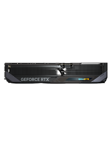 Gigabyte RTX 5090 GAMING OC 32G GDDR7 vaizdo plokštė – vaizdas iš šono