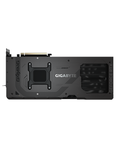 Gigabyte RTX 5090 GAMING OC 32G GDDR7 vaizdo plokštė – galinė plokštė