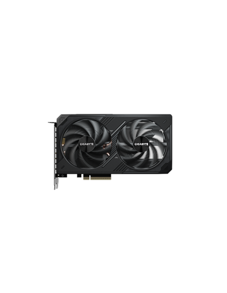 Gigabyte GeForce RTX 5060 Ti WINDFORCE OC 16G | NVIDIA | 16 GB | GeForce RTX 5060 Ti | GDDR7 | HDMI ports quantity 1 | PCI-E 5.