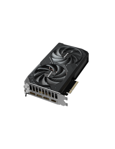 Gigabyte GeForce RTX 5060 Ti WINDFORCE OC 16G | NVIDIA | 16 GB | GeForce RTX 5060 Ti | GDDR7 | HDMI ports quantity 1 | PCI-E 5.