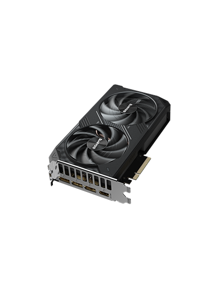 Gigabyte GeForce RTX 5060 Ti WINDFORCE OC 16G | NVIDIA | 16 GB | GeForce RTX 5060 Ti | GDDR7 | HDMI ports quantity 1 | PCI-E 5.