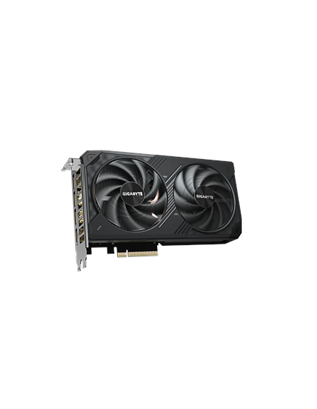 Gigabyte GeForce RTX 5060 Ti WINDFORCE OC 16G | NVIDIA | 16 GB | GeForce RTX 5060 Ti | GDDR7 | HDMI ports quantity 1 | PCI-E 5.