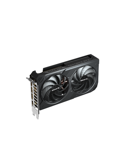 Gigabyte GeForce RTX 5060 Ti WINDFORCE OC 16G | NVIDIA | 16 GB | GeForce RTX 5060 Ti | GDDR7 | HDMI ports quantity 1 | PCI-E 5.