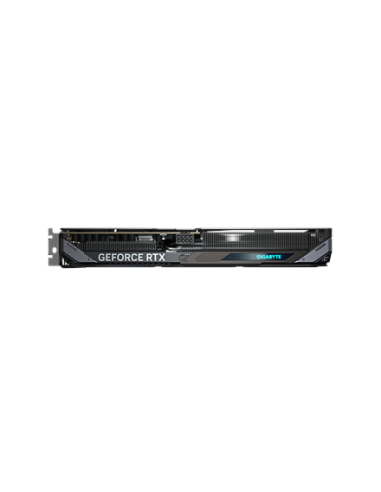 Gigabyte RTX 5060 Ti GAMING OC 8G GDDR7 vaizdo plokštė – vaizdas iš šono