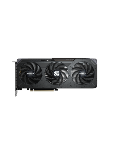 Gigabyte RTX 5060 Ti GAMING OC 8G GDDR7 vaizdo plokštė – vaizdas iš priekio