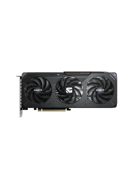 Gigabyte RTX 5060 Ti GAMING OC 8G GDDR7 vaizdo plokštė – vaizdas iš priekio