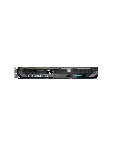 Gigabyte RTX 5060 GAMING OC 8G GDDR7 vaizdo plokštė – vaizdas iš šono
